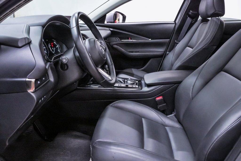 Used 2025 MAZDA CX-30 AWD 2.5 S w/ Preferred Package image 8