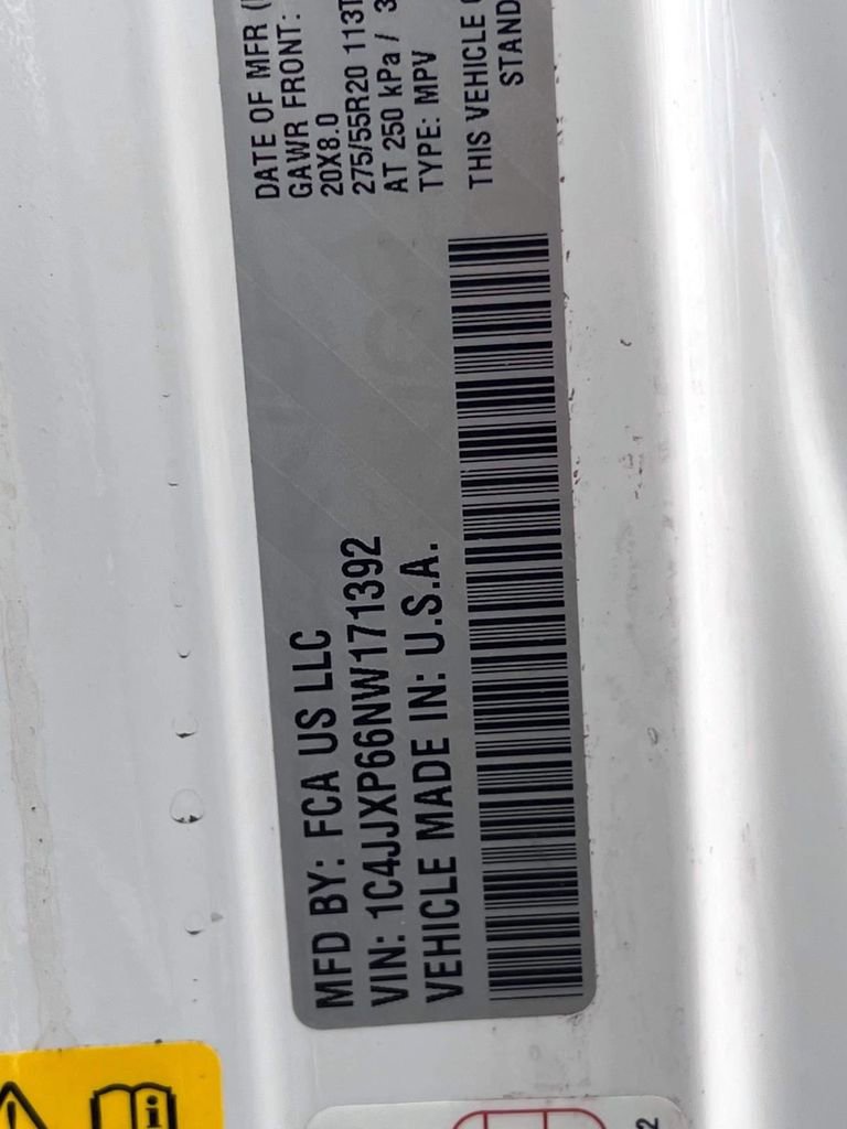 Used 2022 Jeep Wrangler Unlimited Sahara 4xe w/ Cold Weather Group image 16