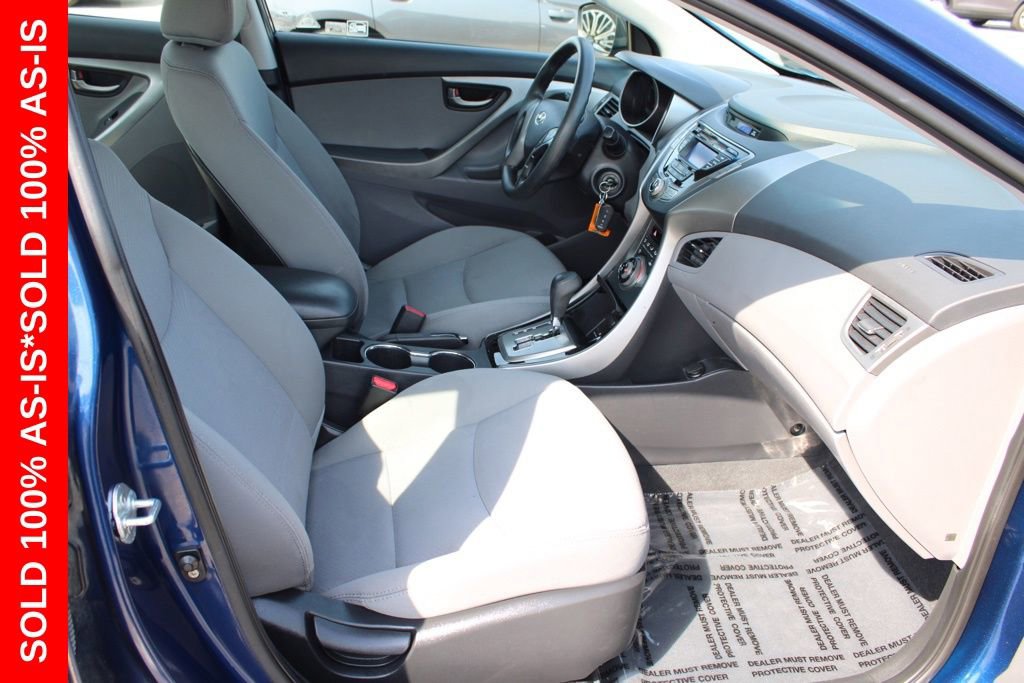Used 2013 Hyundai Elantra GLS image 18