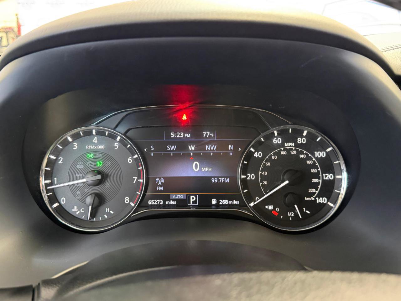 Used 2024 INFINITI QX80 Luxe image 39