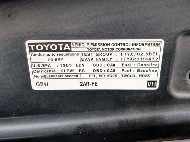 Used 2015 Toyota Camry SE image 23