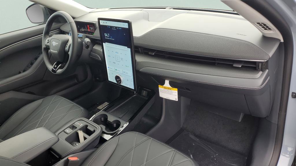 New 2025 Ford Mustang Mach-E Select image 22