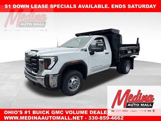 New 2025 GMC Sierra 3500 Pro w/ Convenience Package