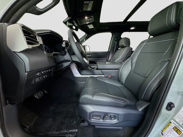 New 2026 Toyota Sequoia Limited AWD/4WD image 18