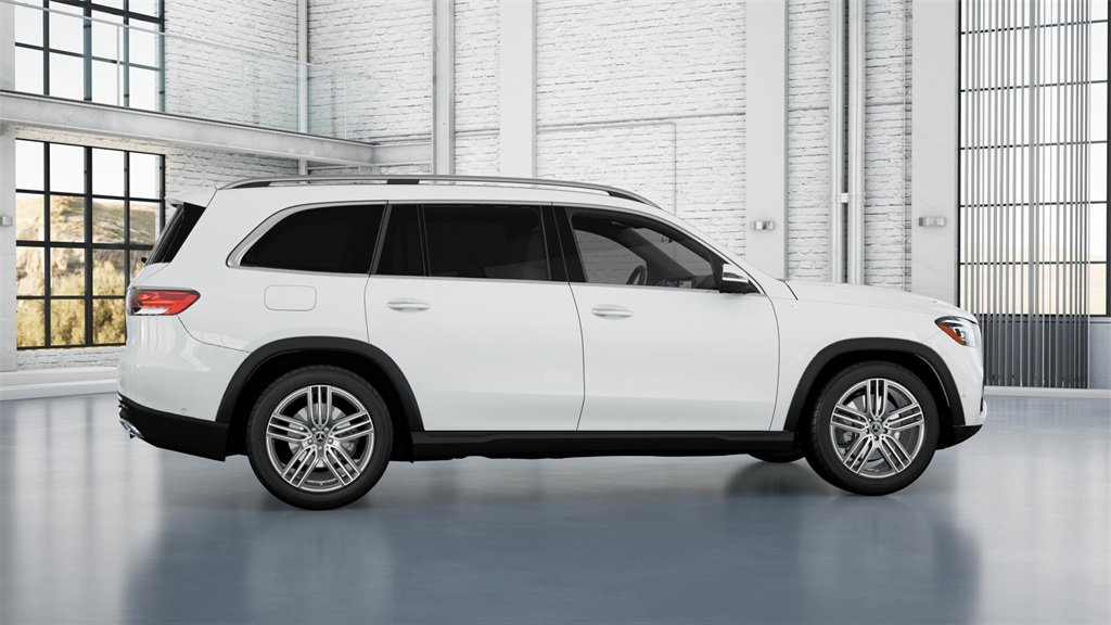 New 2025 Mercedes-Benz GLS 450 4MATIC image 12