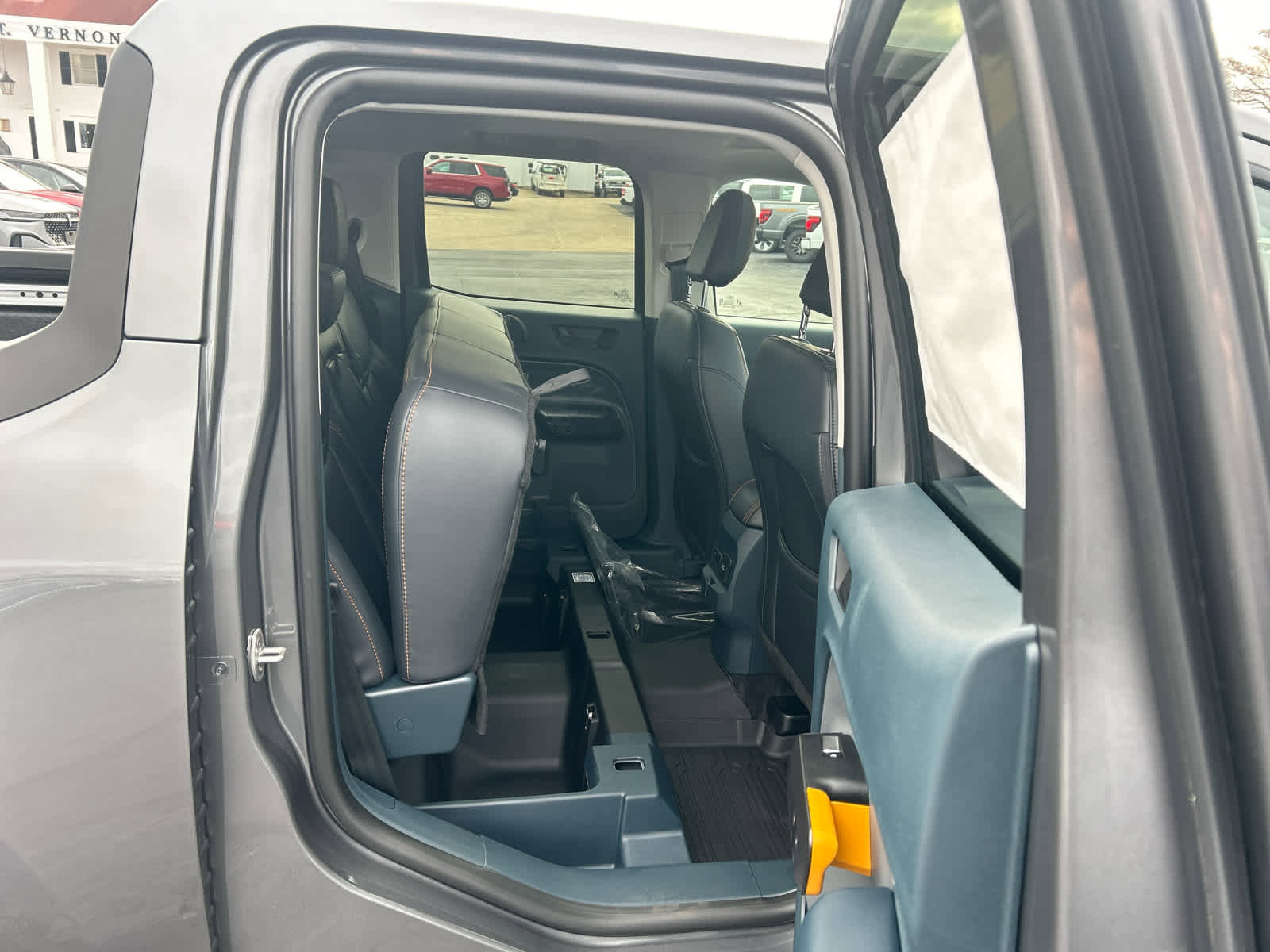 New 2026 Ford Maverick Tremor image 13