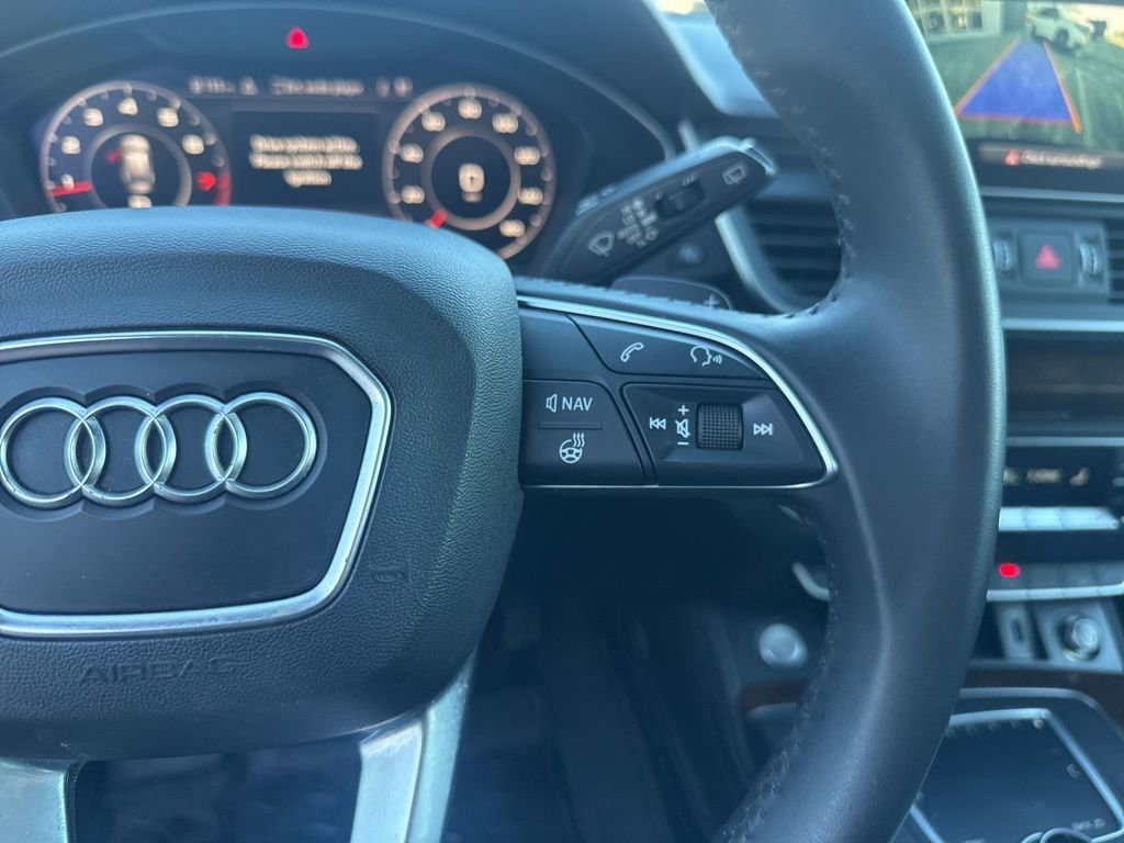 Used 2020 Audi Q5 2.0T Premium Plus w/ Premium Plus Package image 12