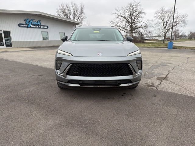 New 2026 Buick Envision Sport Touring image 3