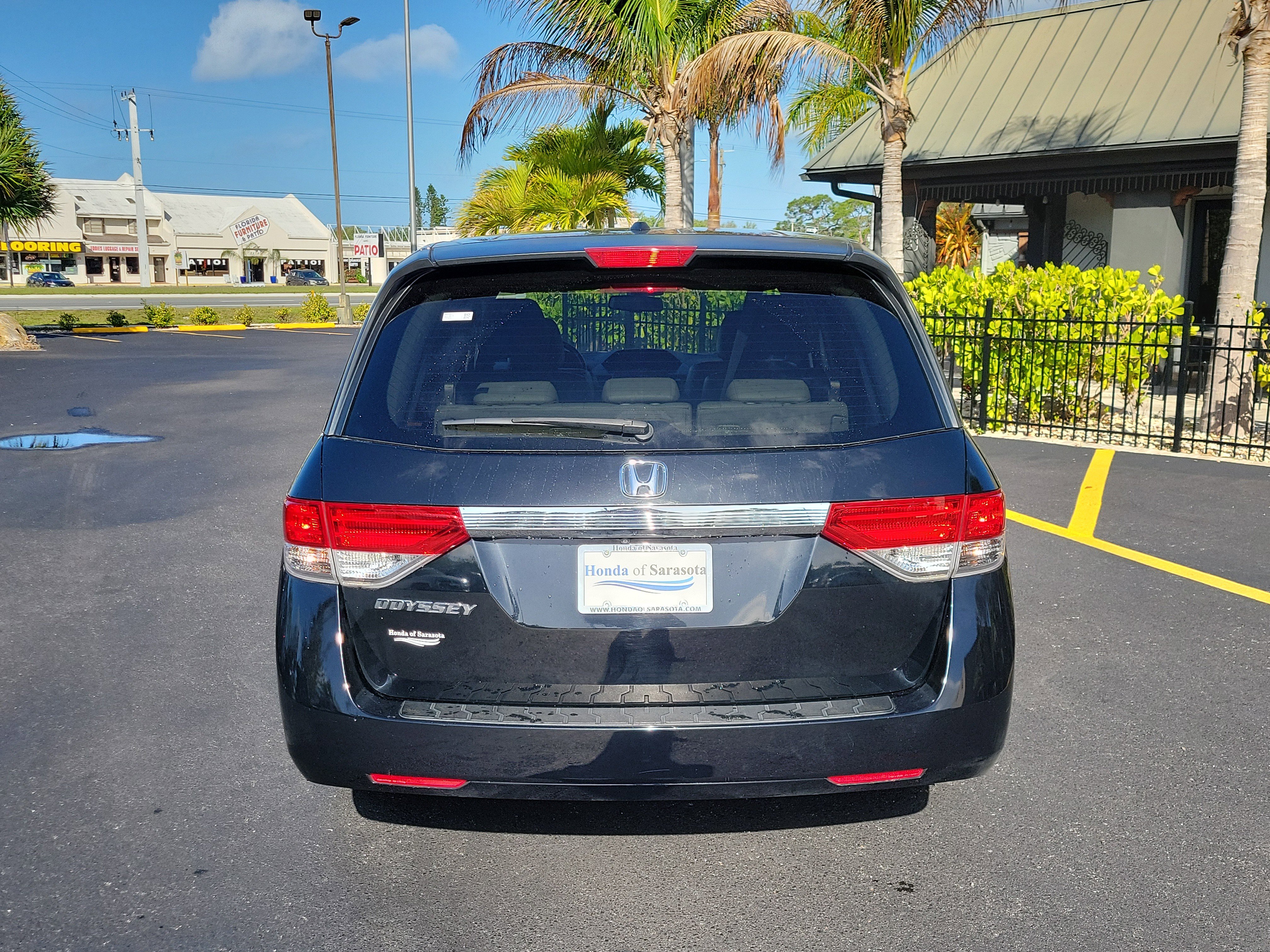 Used 2015 Honda Odyssey EX-L image 6