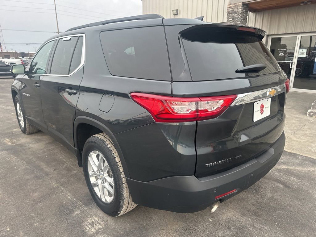 Used 2019 Chevrolet Traverse LT image 9