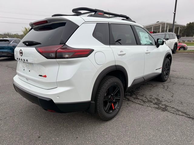 New 2026 Nissan Rogue SV w/ Rock Creek Premium Package image 5