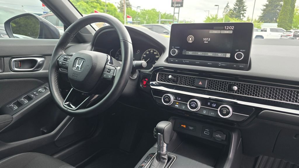 Used 2023 Honda Civic Sport image 46