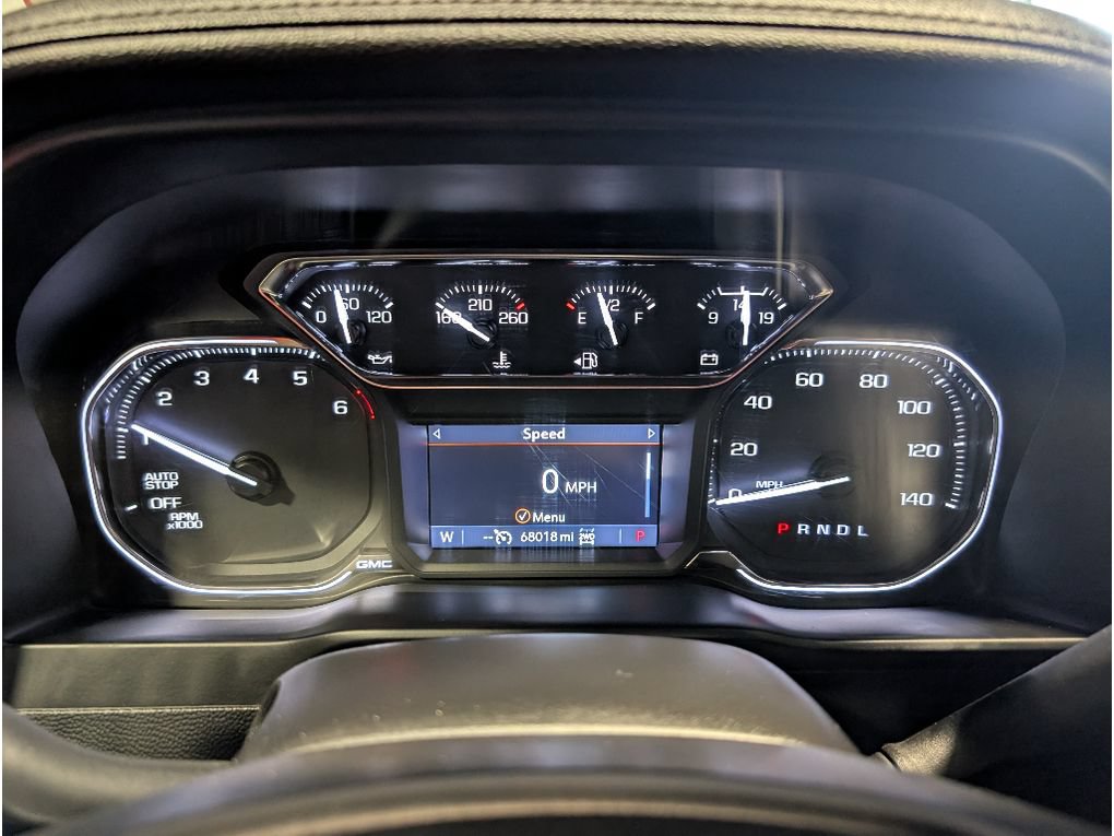 Used 2020 GMC Sierra 1500 AT4 w/ AT4 Premium Package AWD/4WD image 17