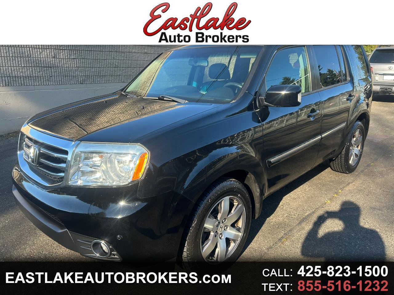 Used 2014 Honda Pilot Touring image 1