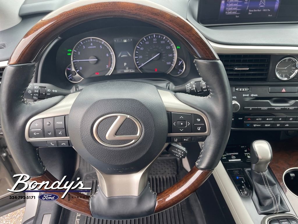 Used 2018 Lexus RX 350 FWD w/ Premium Package image 7