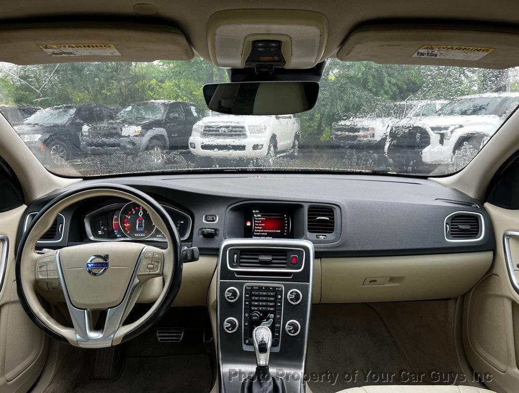 Used 2016 Volvo S60 T5 Premier FWD image 17