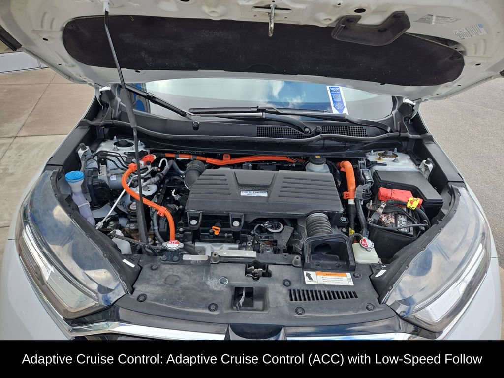 Certified 2020 Honda CR-V Touring image 22