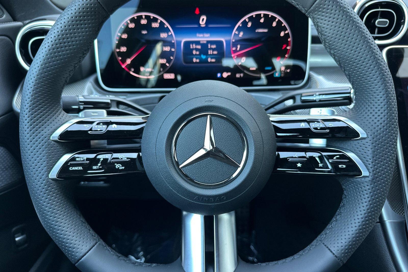 New 2025 Mercedes-Benz C 300 4MATIC Sedan image 34