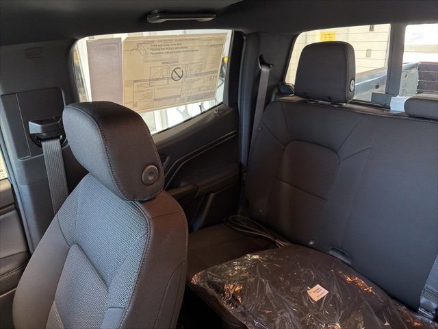 New 2025 Chevrolet Colorado LT w/ Advanced Trailering Package image 15