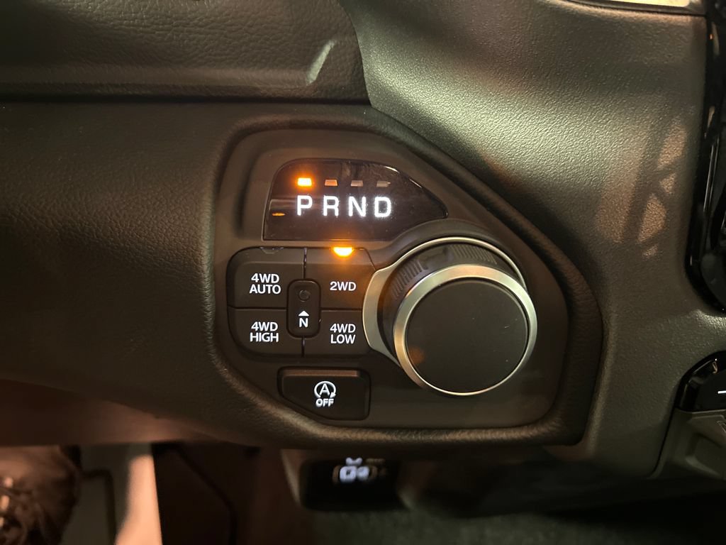 Used 2026 RAM 1500 Big Horn AWD/4WD image 20