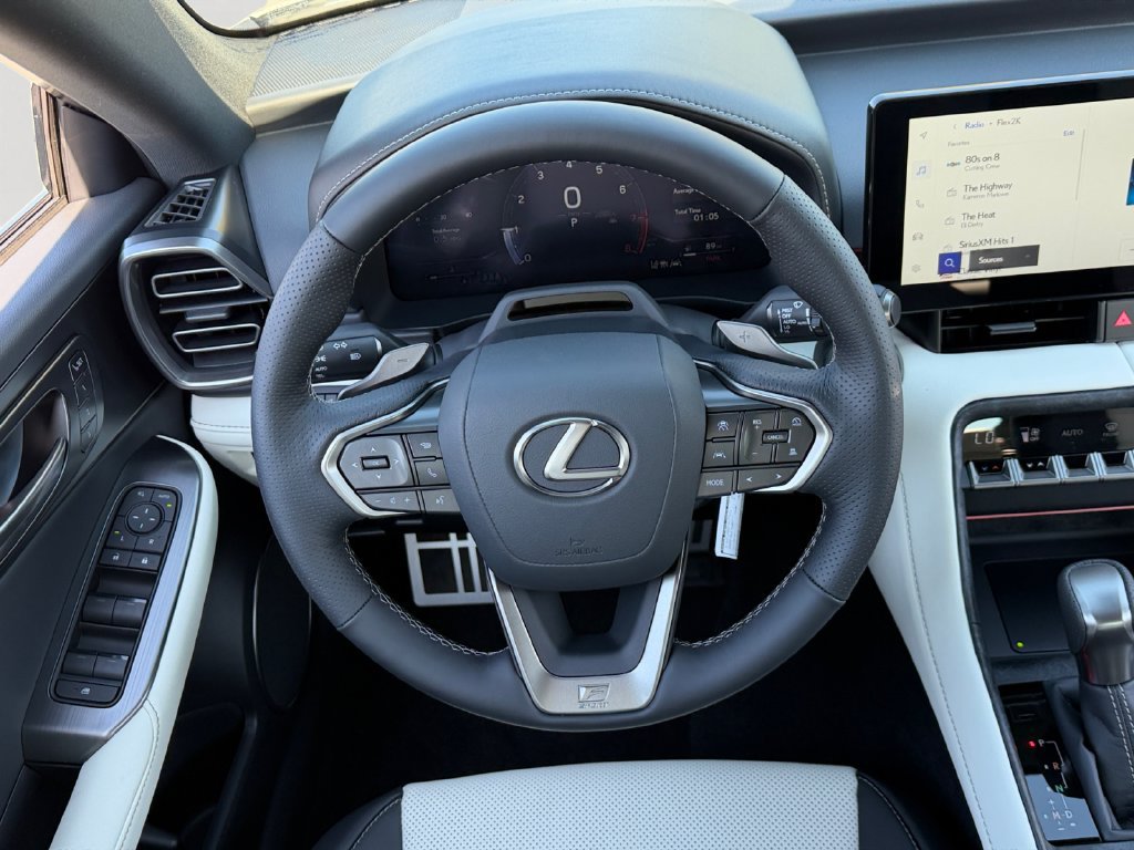 New 2026 Lexus IS 350 F Sport AWD/4WD image 16