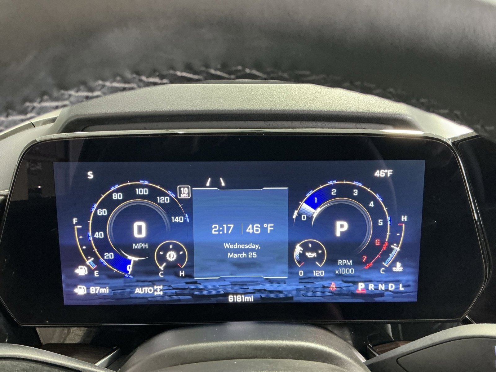 New 2026 Chevrolet Tahoe Premier image 25