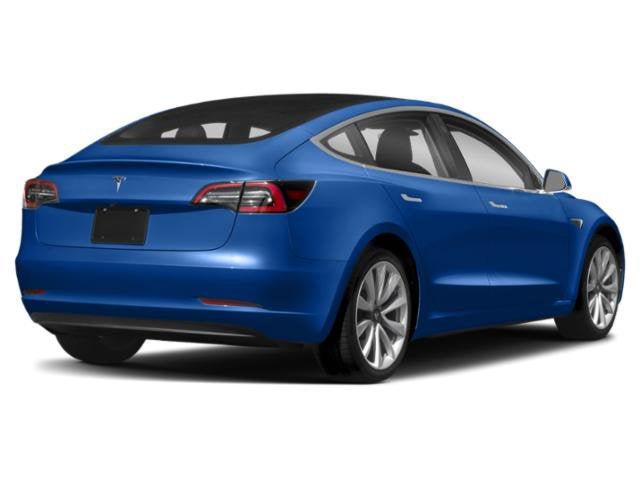 Used 2018 Tesla Model 3 Long Range AWD/4WD image 2