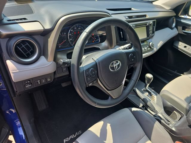 Used 2015 Toyota RAV4 Limited w/ Technology Package FWD image 17