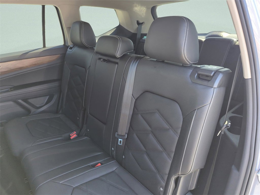 New 2026 Volkswagen Atlas SE image 29
