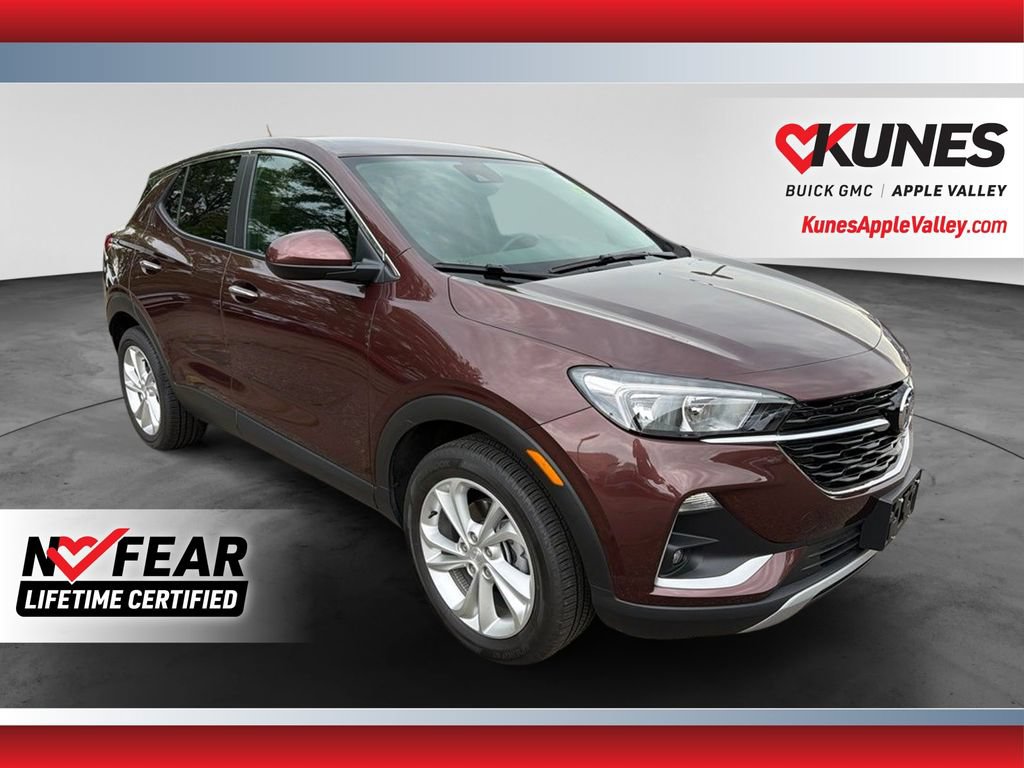 Used 2023 Buick Encore GX Preferred w/ Cold Weather Comfort Package FWD image 1