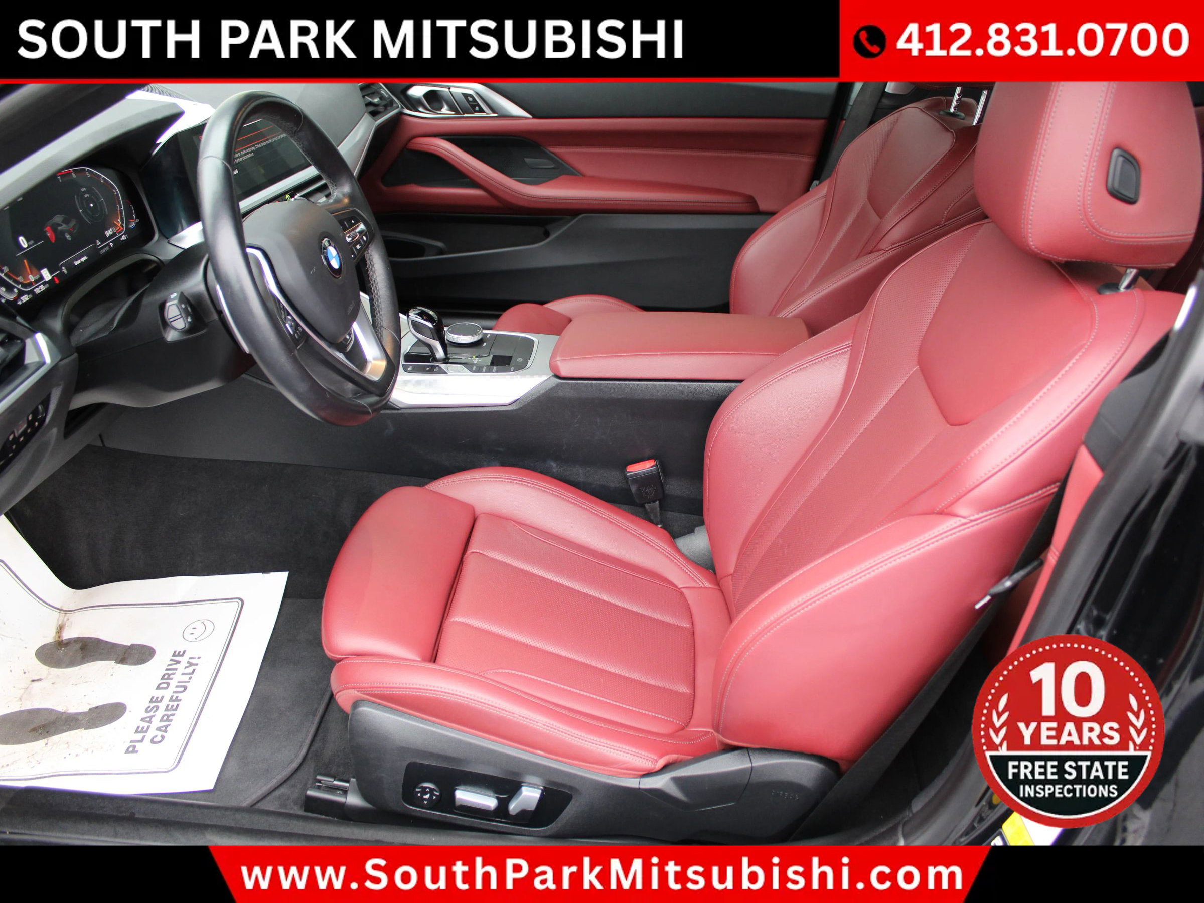 Used 2022 BMW 430i xDrive Coupe w/ Convenience Package image 12