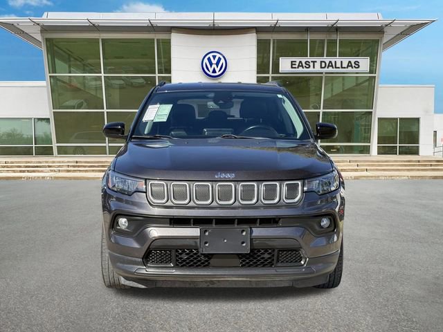 Used 2022 Jeep Compass Latitude w/ Convenience Group image 5