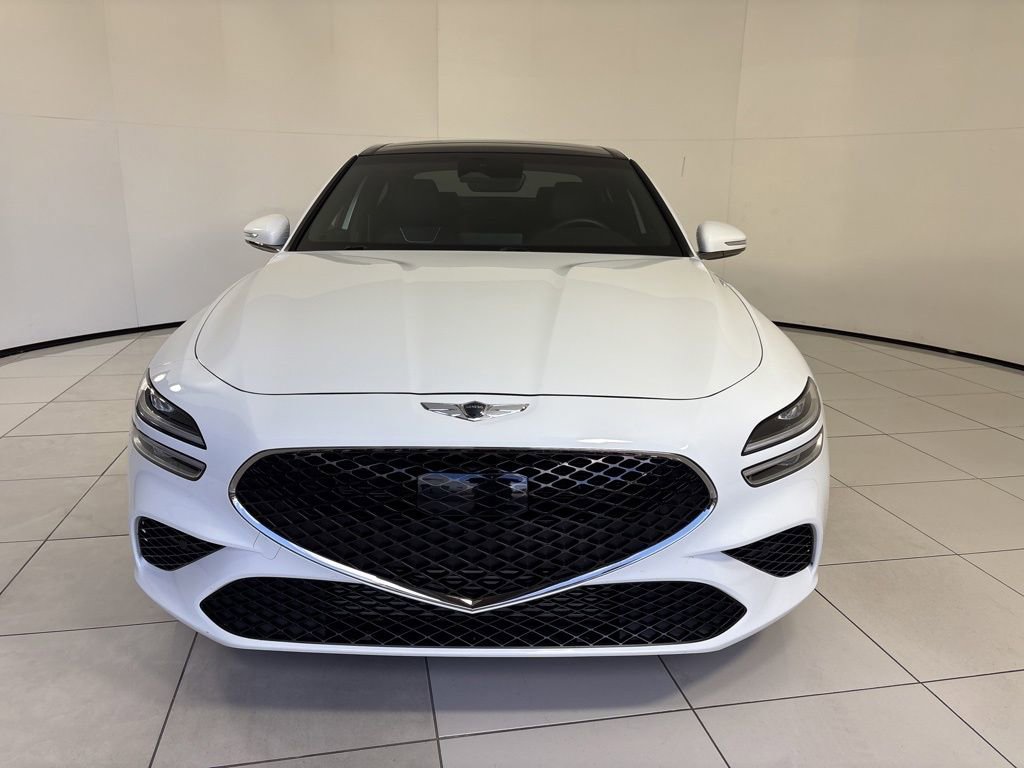 Used 2023 Genesis G70 3.3T w/ Sport Advanced Package image 8
