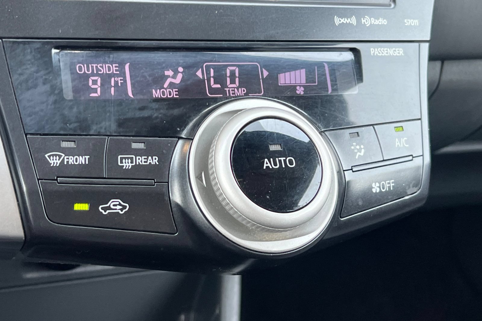Used 2013 Toyota Prius V Three FWD image 17