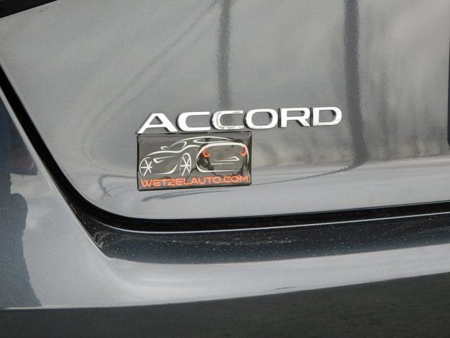 New 2025 Honda Accord LX image 30