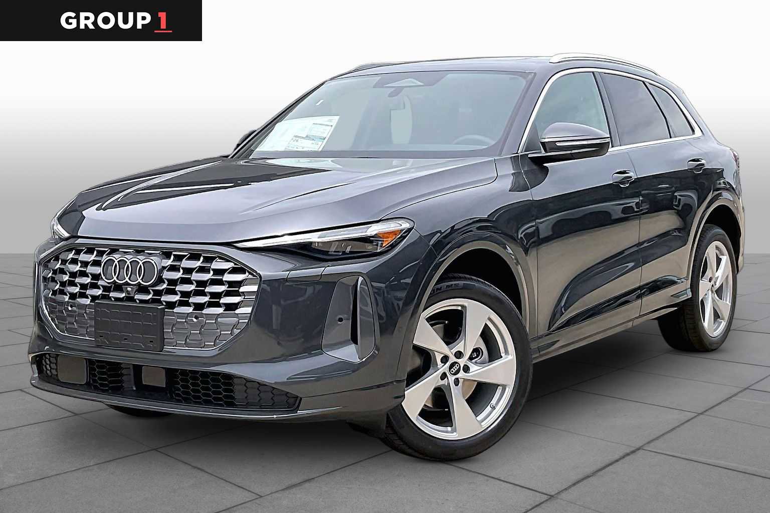 New 2026 Audi Q5 Premium Plus