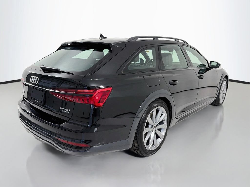 Certified 2025 Audi A6 3.0T allroad Prestige AWD/4WD image 7