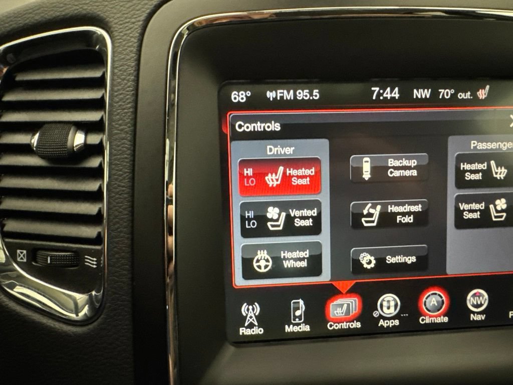 Used 2017 Dodge Durango Citadel AWD/4WD image 35
