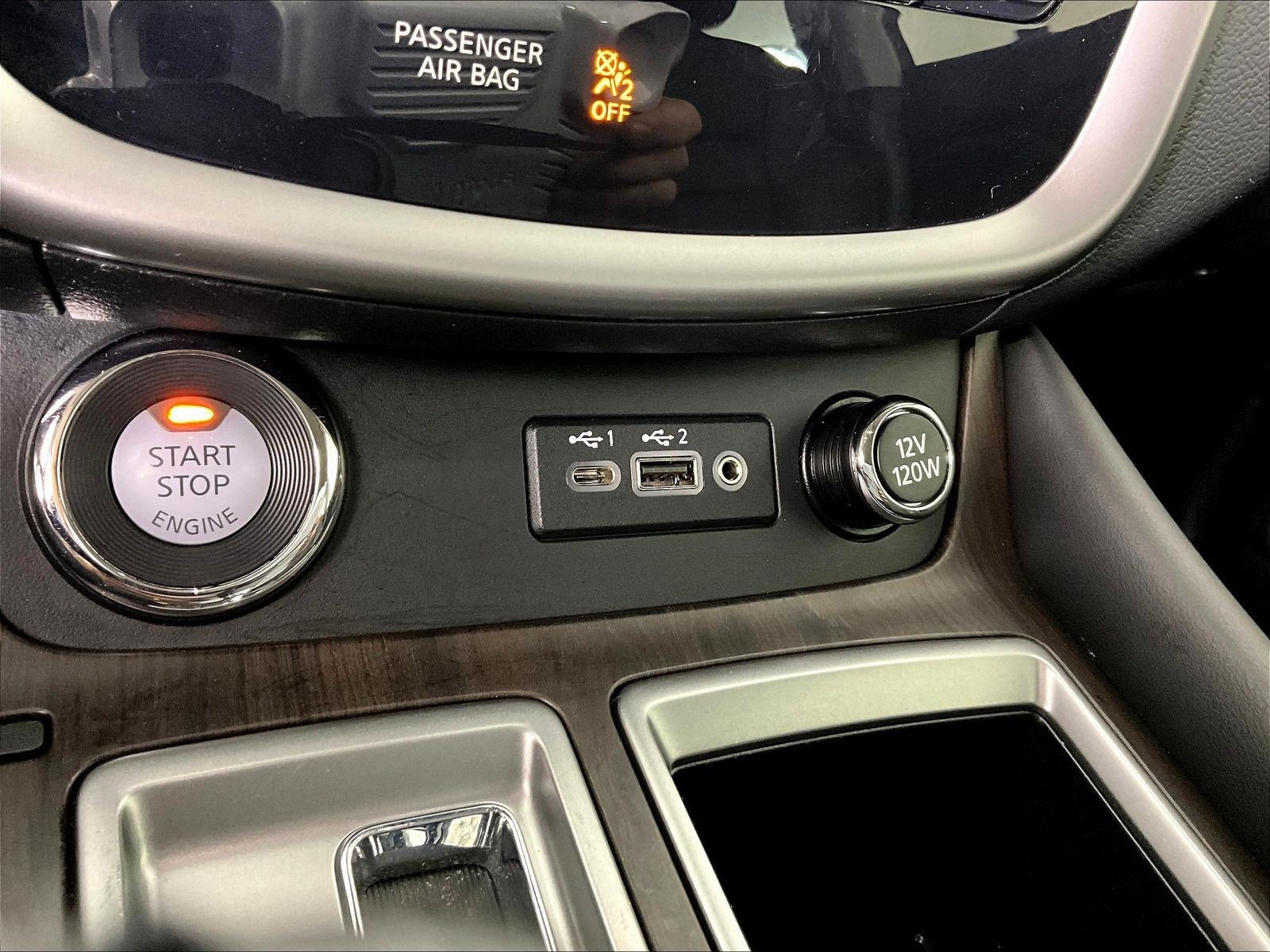 Certified 2021 Nissan Murano Platinum w/ Cargo Package AWD/4WD image 16