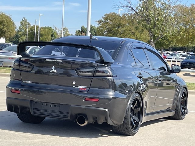 Used 2008 Mitsubishi Lancer Evolution MR AWD/4WD image 4