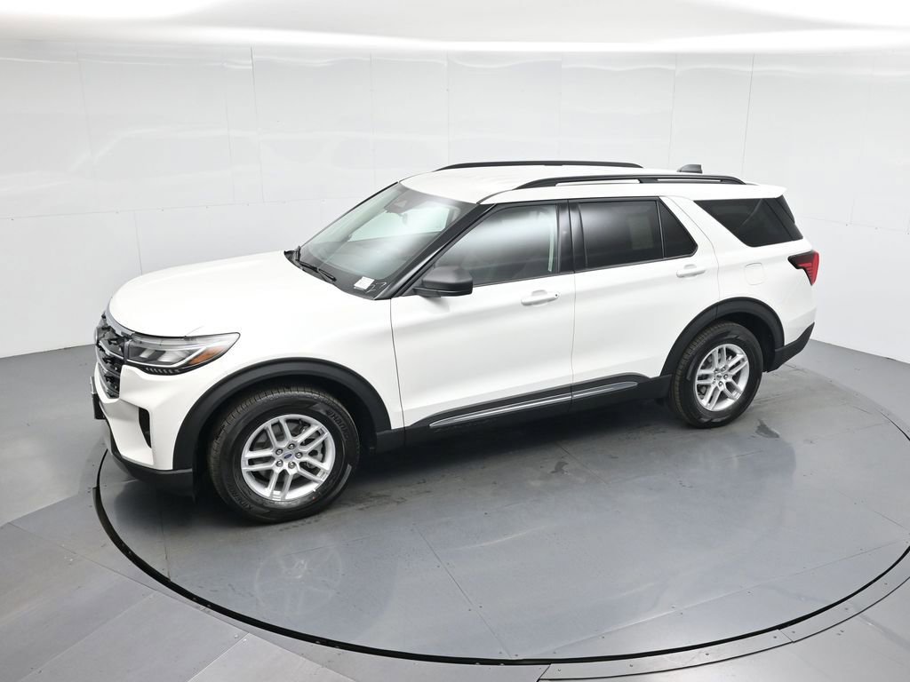 New 2025 Ford Explorer Active w/ Active Comfort Package image 43