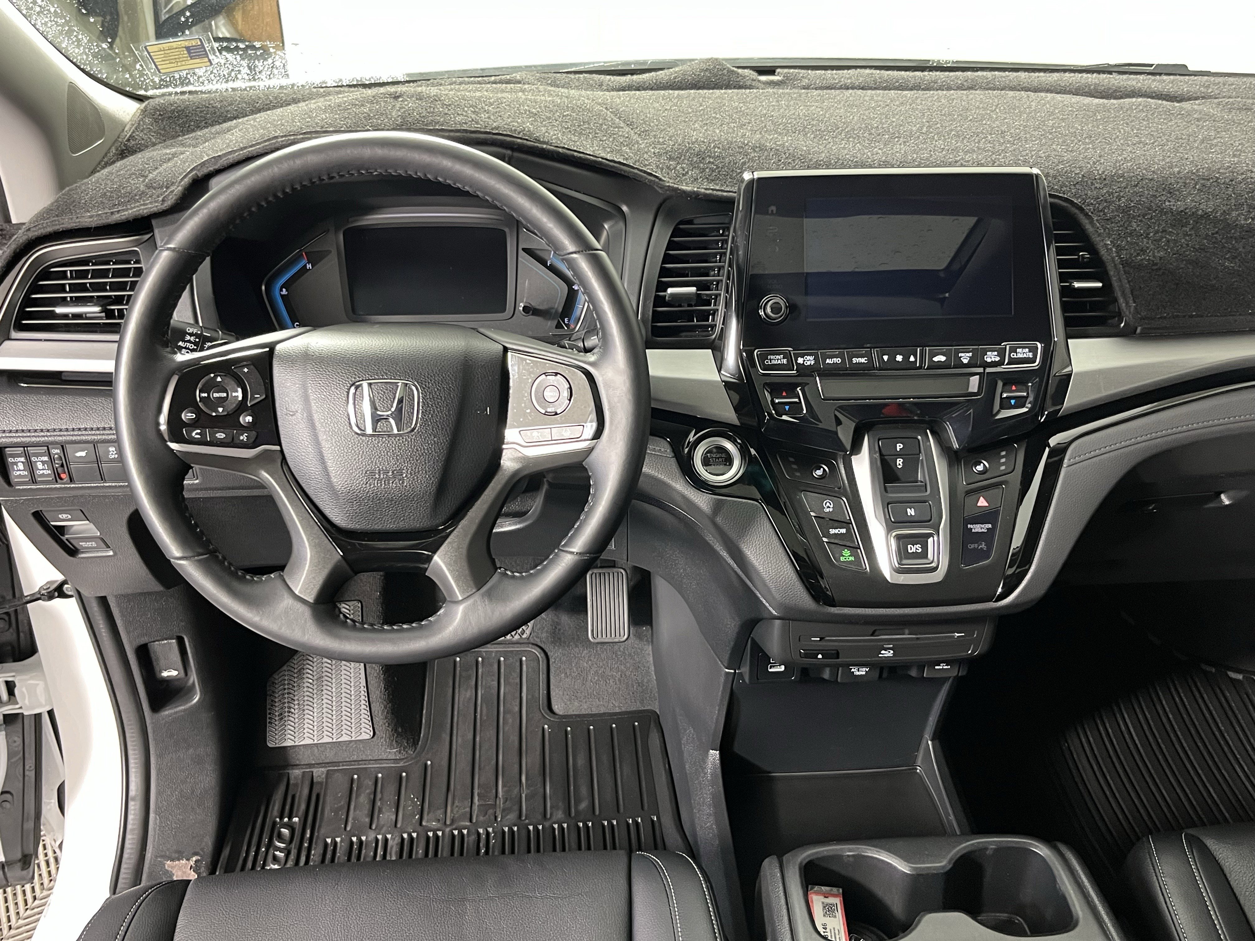 Used 2024 Honda Odyssey Touring image 11