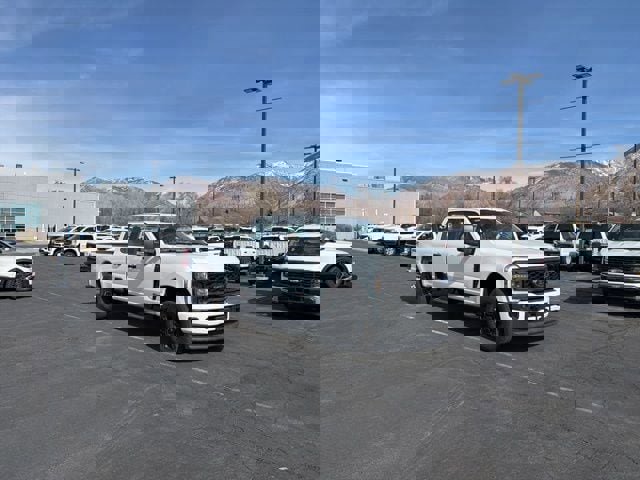 New 2025 Ford F350 XL w/ STX Appearance Package image 7