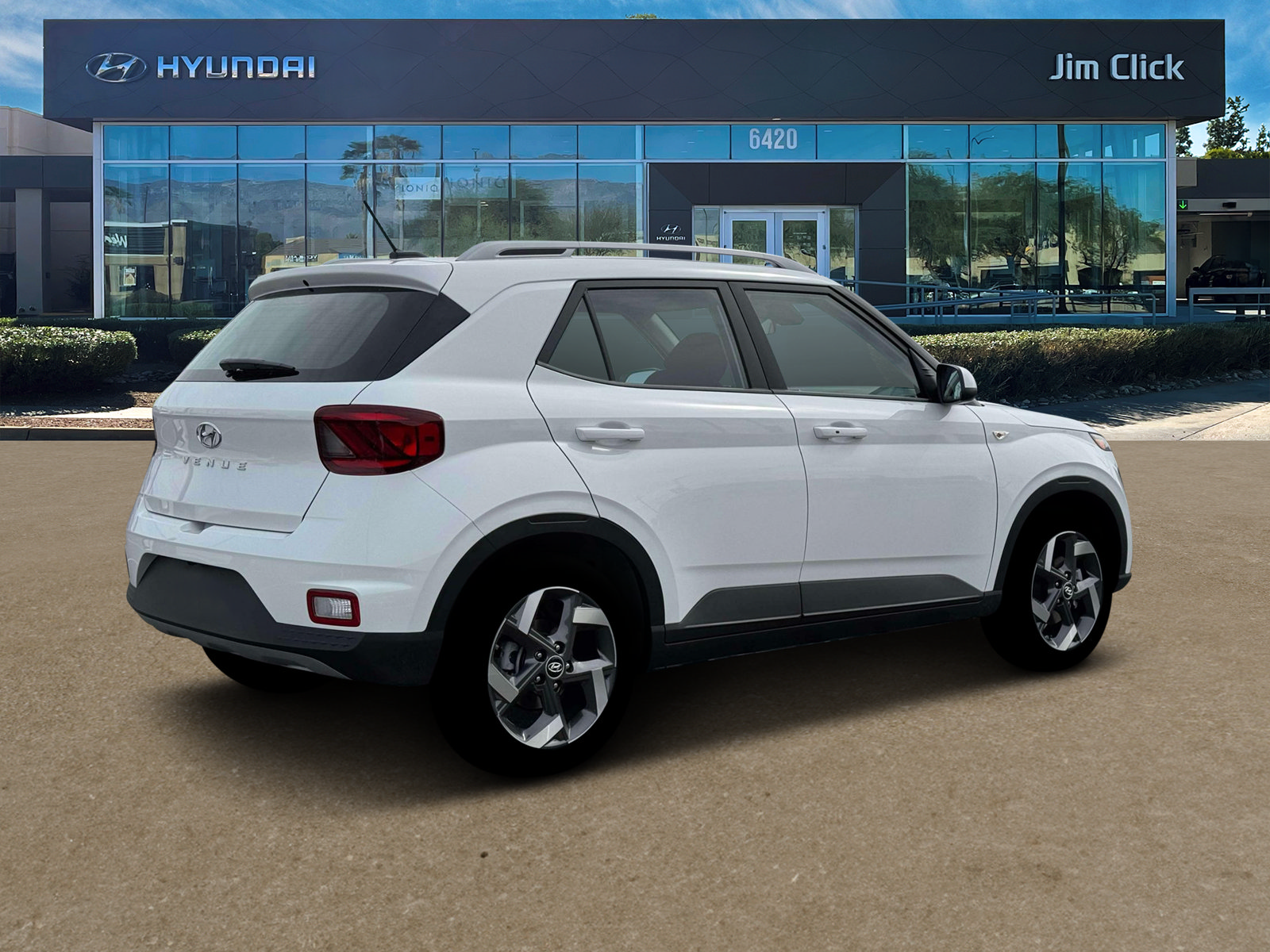 New 2026 Hyundai Venue SEL FWD image 8