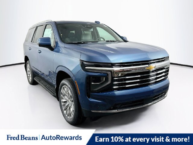New 2027 Chevrolet Tahoe LT w/ Comfort Package AWD/4WD image 1