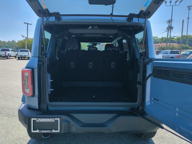 Used 2025 Ford Bronco Outer Banks AWD/4WD image 31