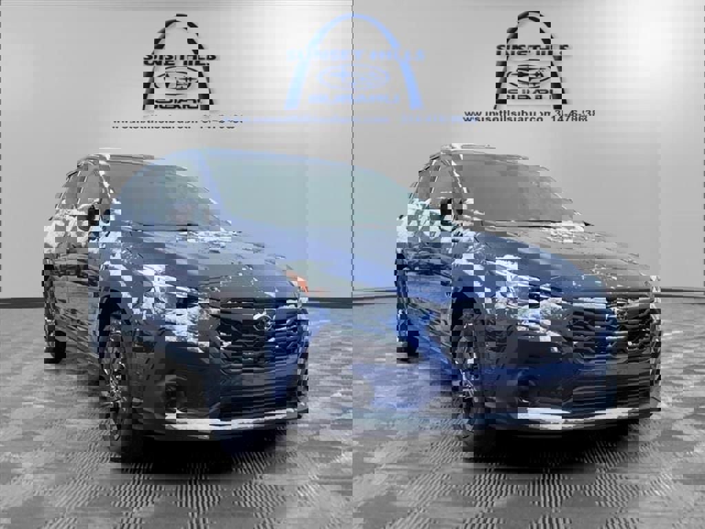 New 2026 Subaru Crosstrek 2.5i image 1