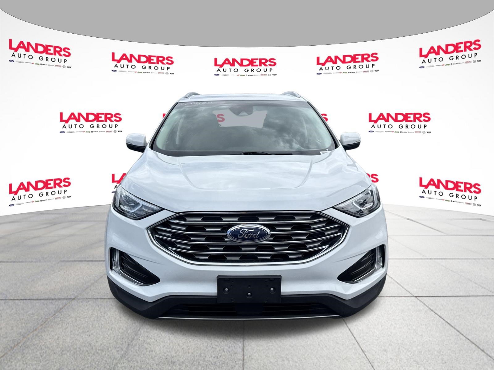 Used 2020 Ford Edge SEL FWD image 8