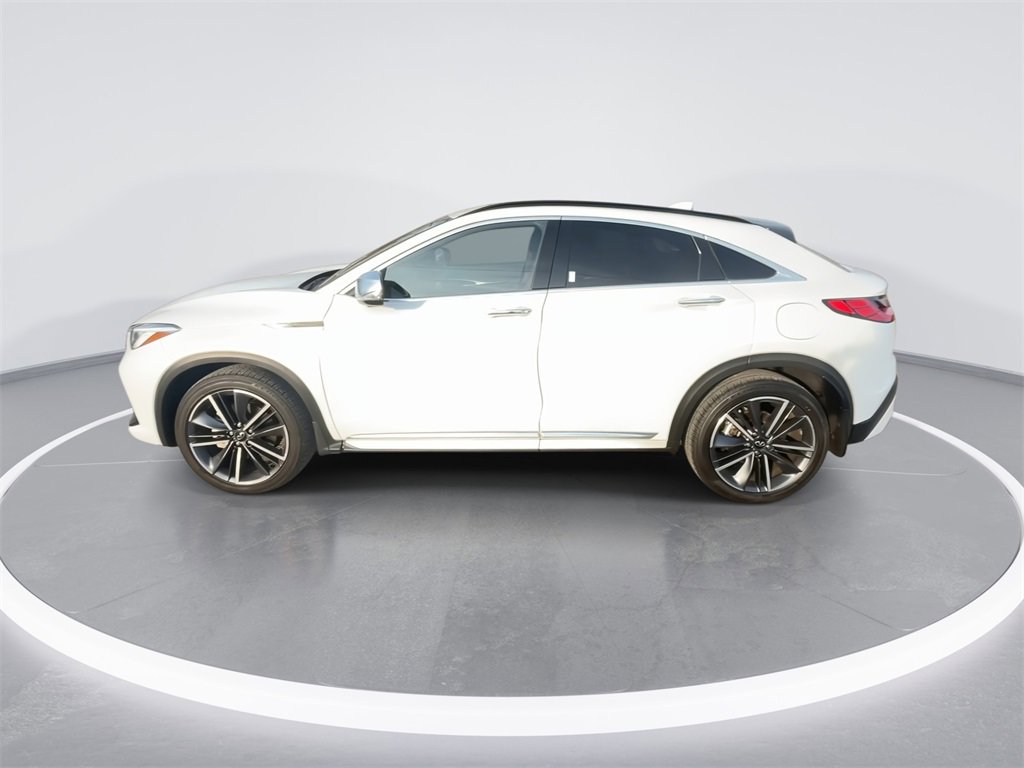 Used 2024 INFINITI QX55 Sensory w/ Lighting Package image 5