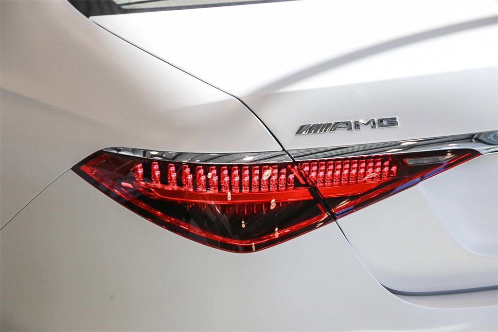 Used 2024 Mercedes-Benz S 63 AMG S image 9